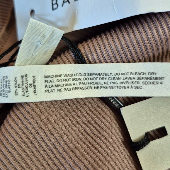 NWT Babaton High Waisted Profile Seamless Leggings Size Large - Picture 7 of 9